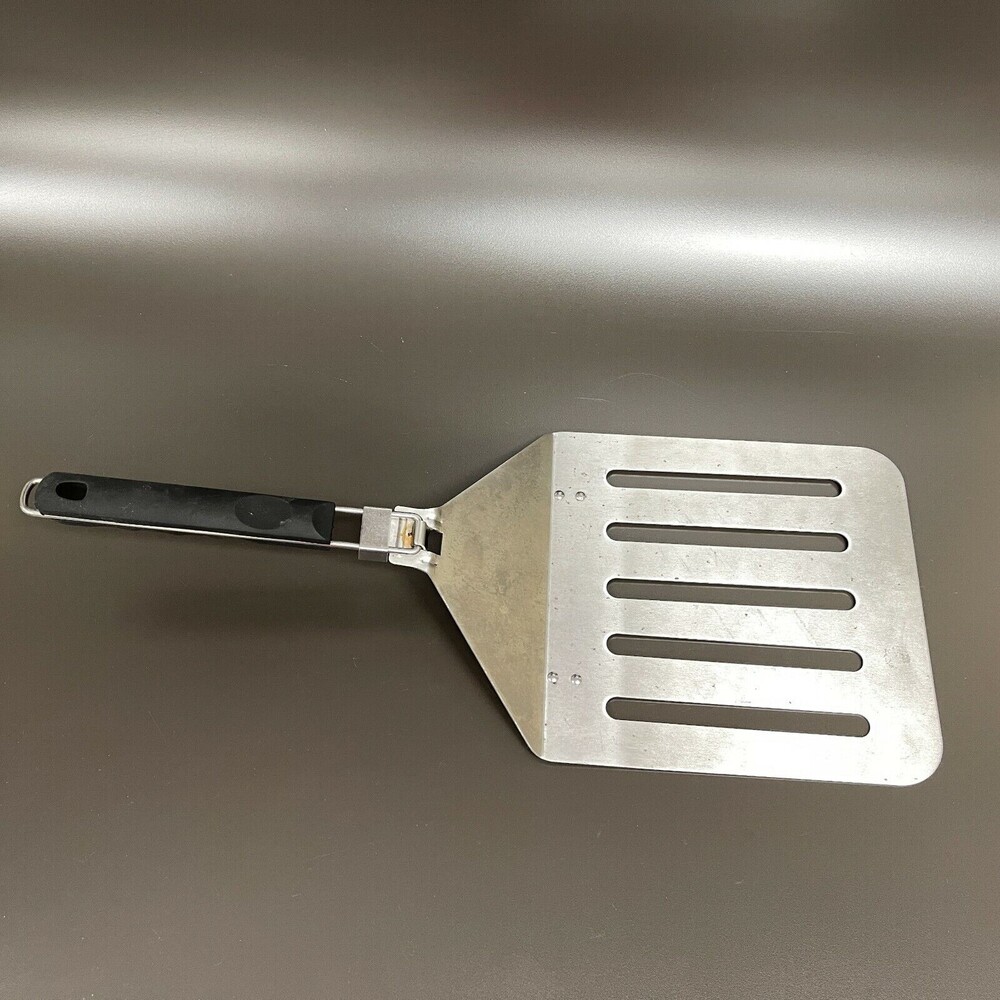 Extra Large Stainless Steel Spatula Gilling Pizza 22 3/4" x 9 1/2"